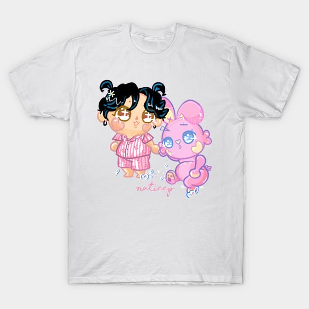 JK COOKY T-Shirt by natieep